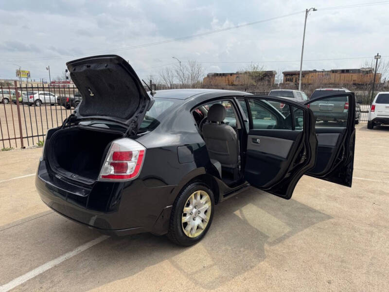 2012 Nissan Sentra