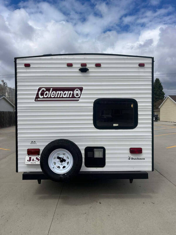 2022 Dutchmen RV Coleman Lantern LT
