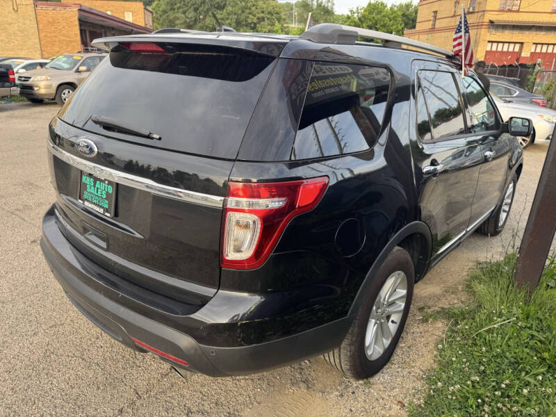 2014 Ford Explorer XLT