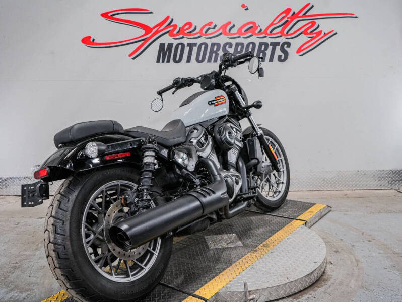 2024 Harley-Davidson Nightster Special