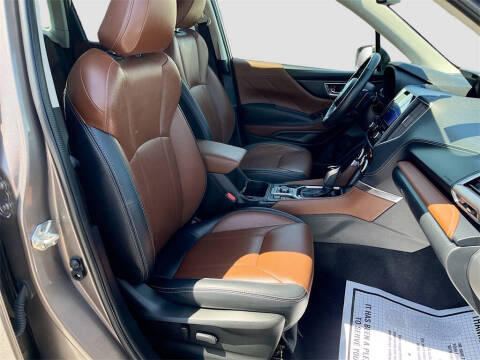 2022 Subaru Forester Touring