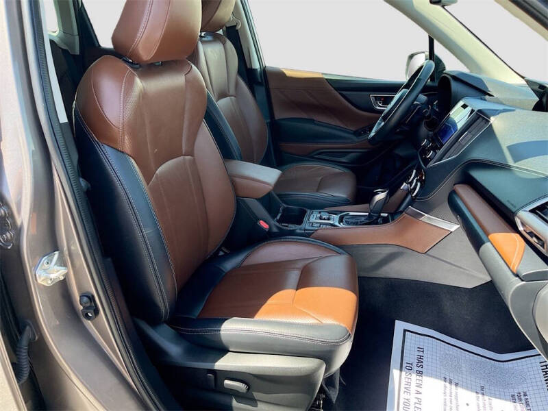 2022 Subaru Forester Touring