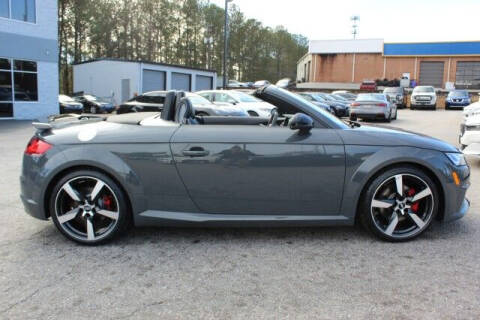 2019 Audi TT 2.0T quattro