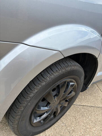 2018 Dodge Journey SE