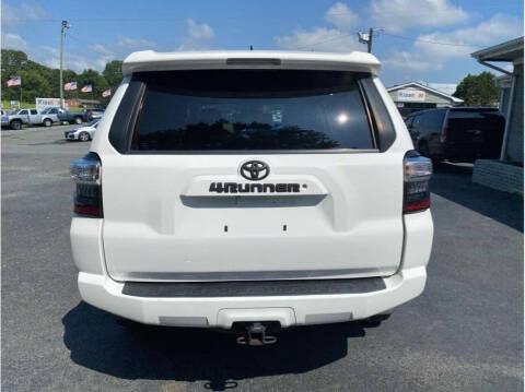 2017 Toyota 4Runner SR5 Premium