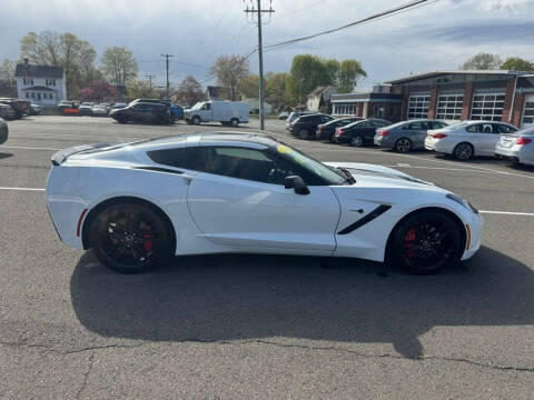 2015 Chevrolet Corvette Stingray Z51