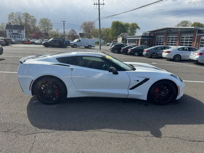 2015 Chevrolet Corvette Stingray Z51