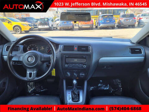 2013 Volkswagen Jetta