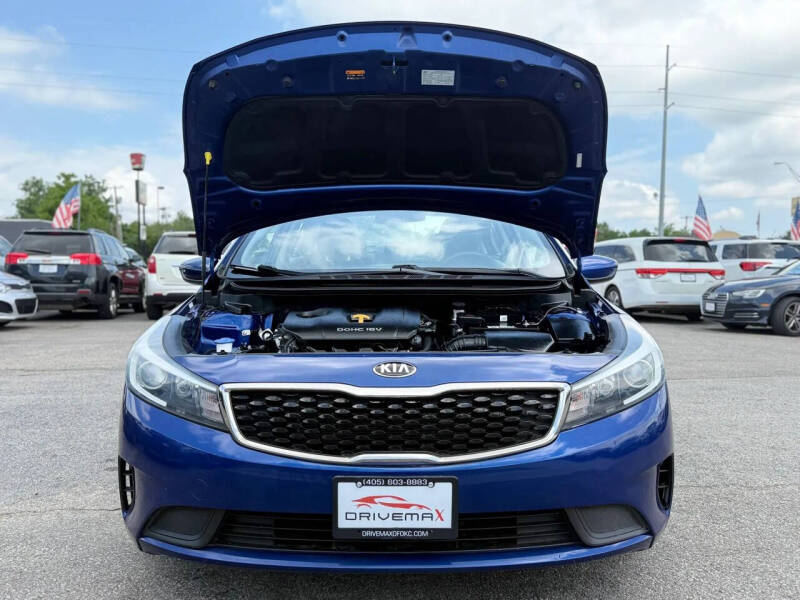 2017 Kia Forte
