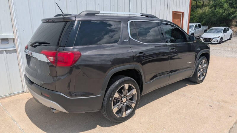 2019 GMC Acadia SLT-2