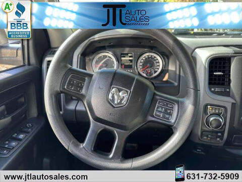 2018 RAM 1500 Express