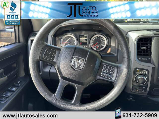 2018 RAM 1500 Express