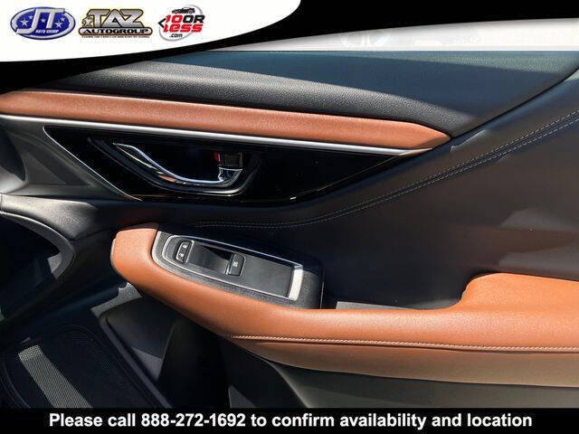 2021 Subaru Outback Touring XT