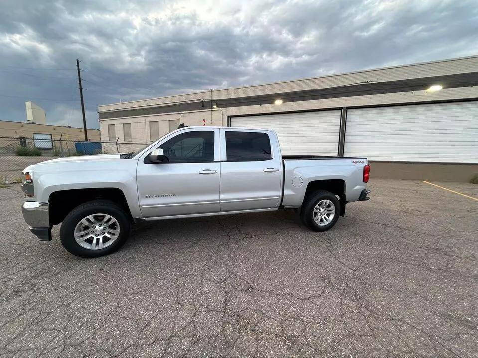 2016 Chevrolet Silverado 1500 for sale at Car Shine Auto Sales in Denver, CO