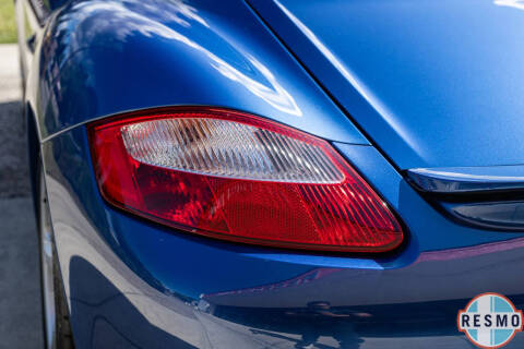 2006 Porsche Cayman S