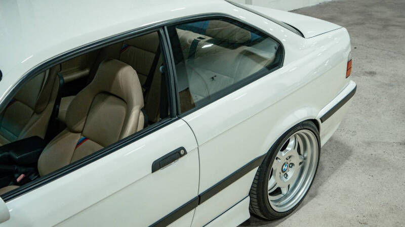 1999 BMW M3