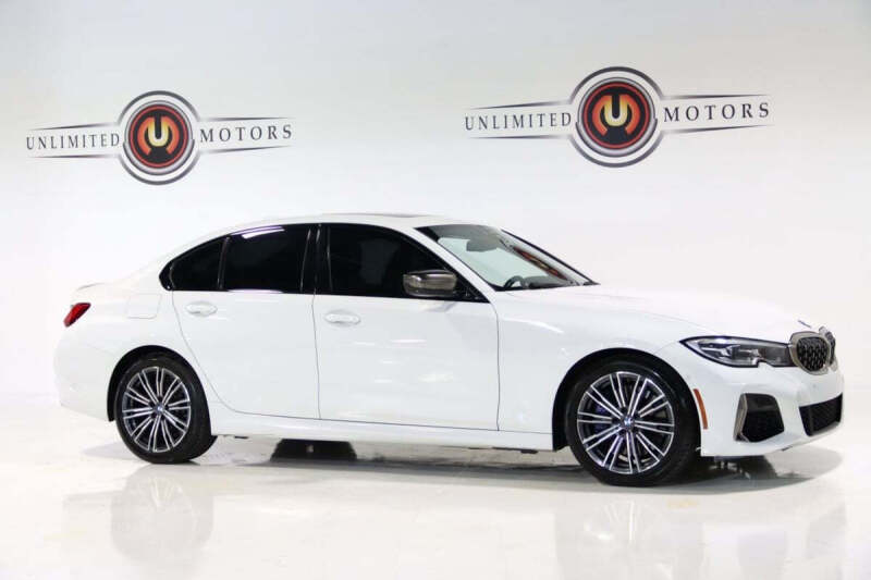 2020 BMW 3 Series M340i xDrive