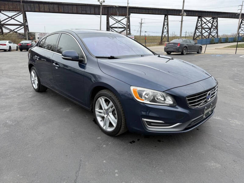2015 Volvo S60 T5 Drive-E Premier