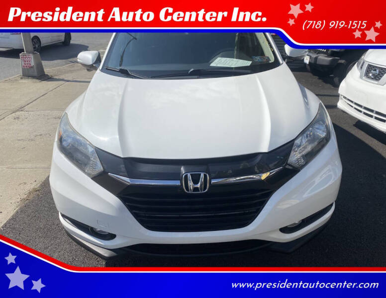 2017 Honda HR-V EX's photo