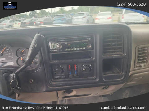 2003 Chevrolet Silverado 3500