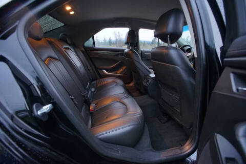 2013 Cadillac CTS 3.0L Luxury