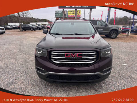 2018 GMC Acadia SLT-1