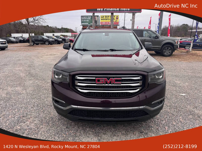 2018 GMC Acadia SLT-1