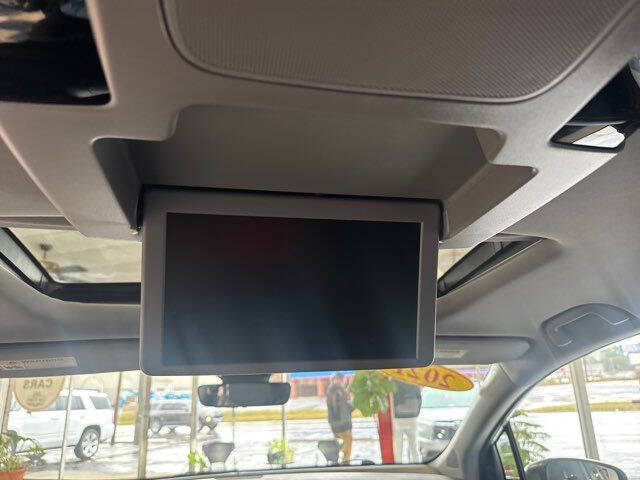 2021 Honda Odyssey Touring