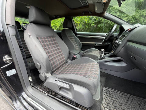 2009 Volkswagen GTI