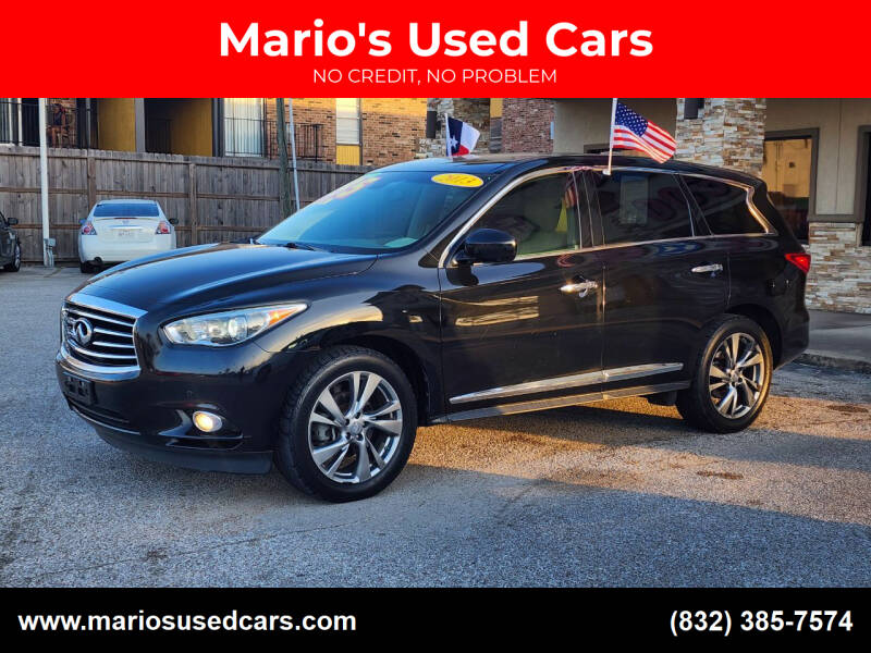 2013 Infiniti JX35