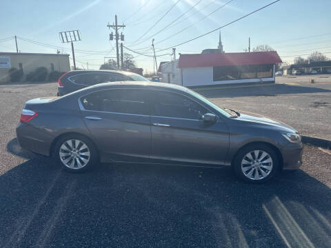 2013 Honda Accord EX-L