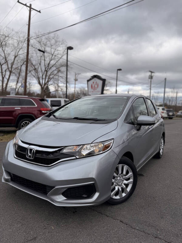 2019 Honda Fit LX
