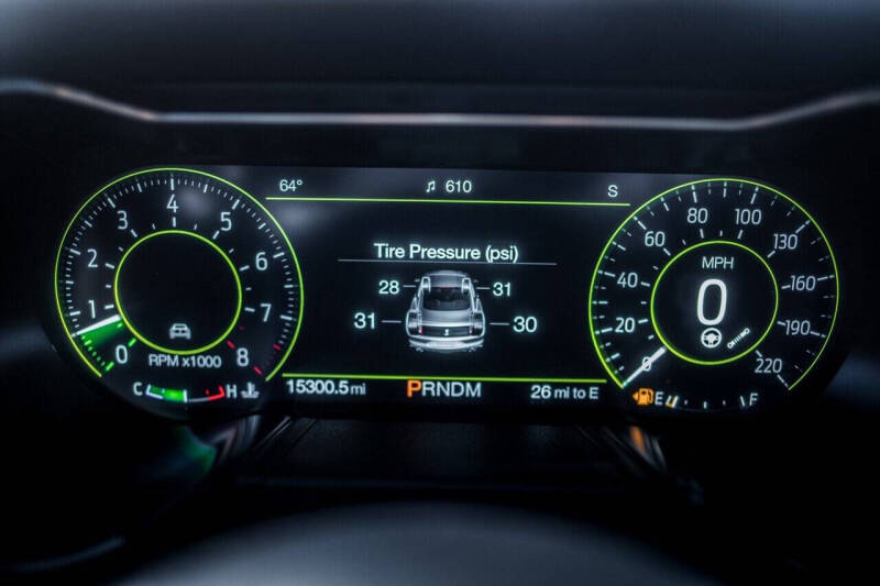 2021 Ford Mustang Shelby GT500