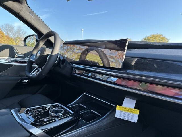 2026 BMW 7 Series 740i xDrive