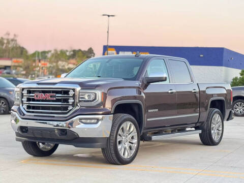 2016 GMC Sierra 1500