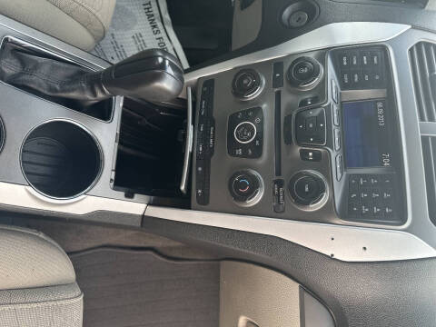 2014 Ford Explorer