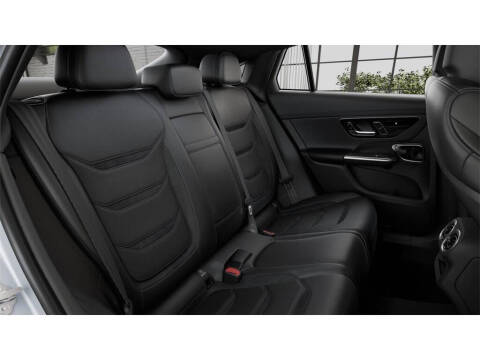 2025 Mercedes-Benz GLC AMG GLC 63 S E Performance