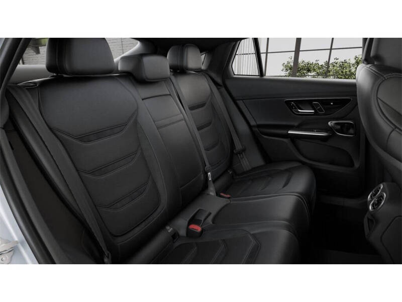 2025 Mercedes-Benz GLC AMG GLC 63 S E Performance