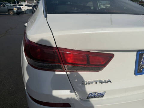 2019 Kia Optima