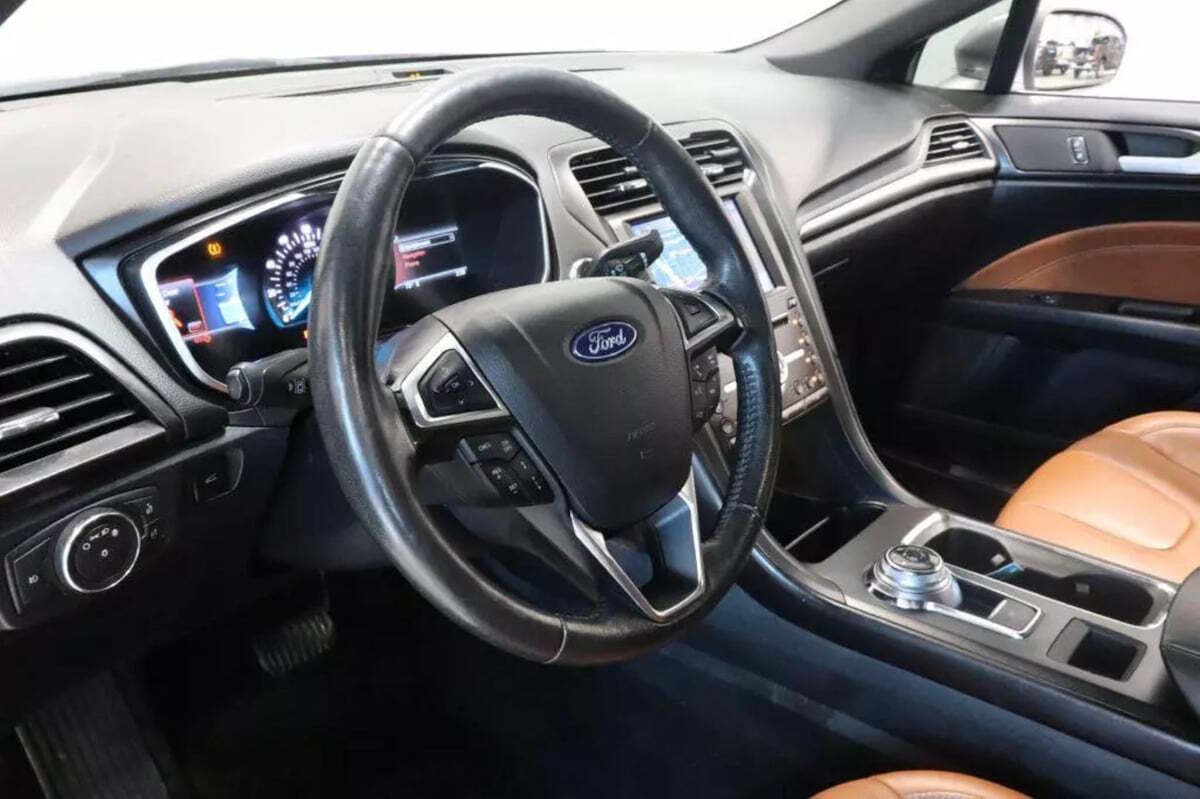 2020 Ford Fusion for sale at IMD MOTORS, INC in Dallas, TX