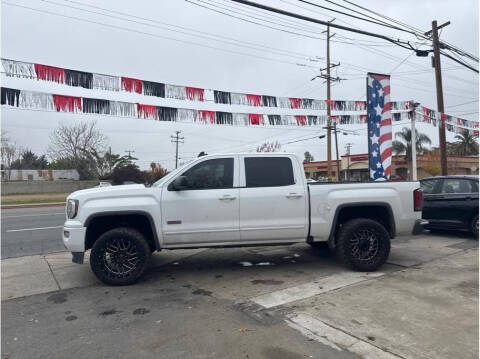 2017 GMC Sierra 1500