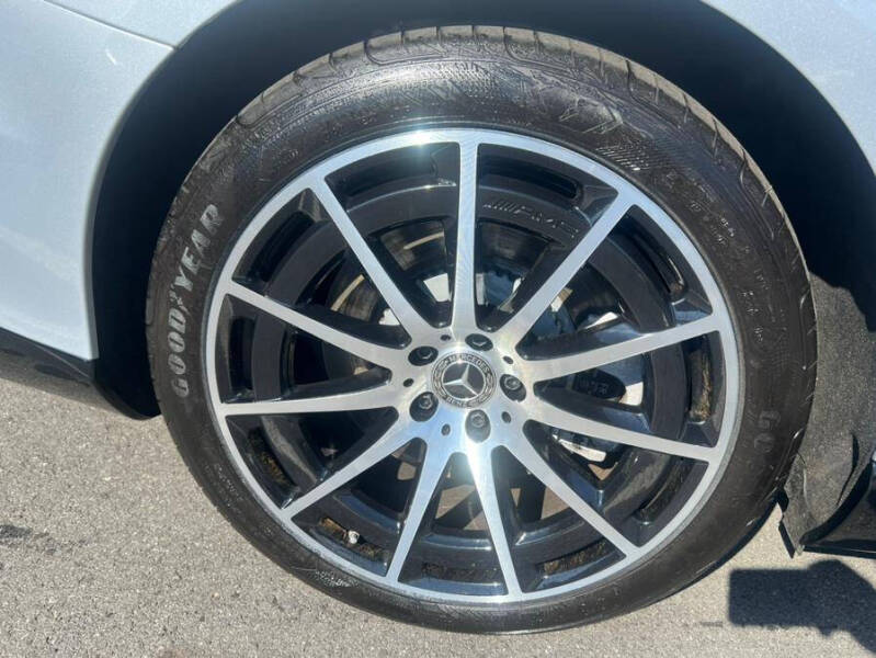 2022 Mercedes-Benz EQS EQS 450+