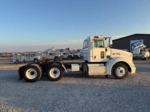 2012 Peterbilt 386
