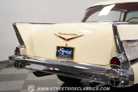 1957 Chevrolet Bel Air