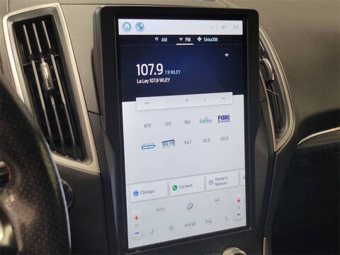 2021 Ford Edge ST-Line