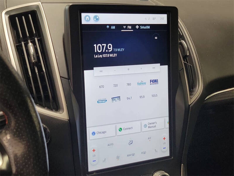 2021 Ford Edge ST-Line