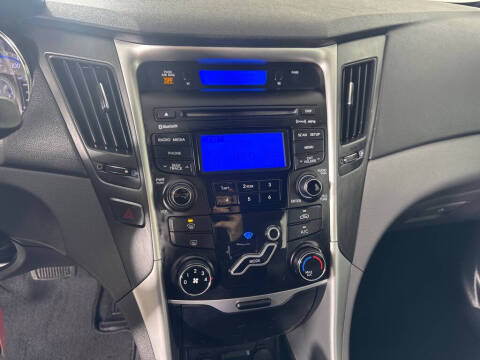 2012 Hyundai Sonata GLS