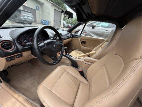 2000 Mazda MX-5 Miata