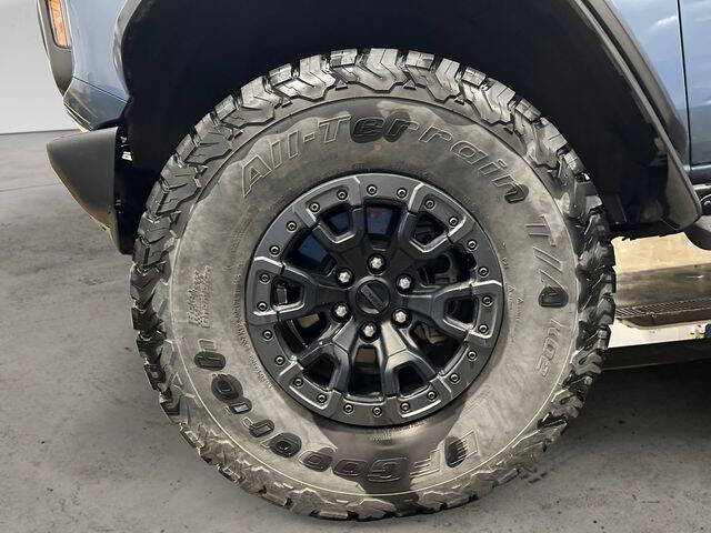 2023 Ford Bronco Raptor