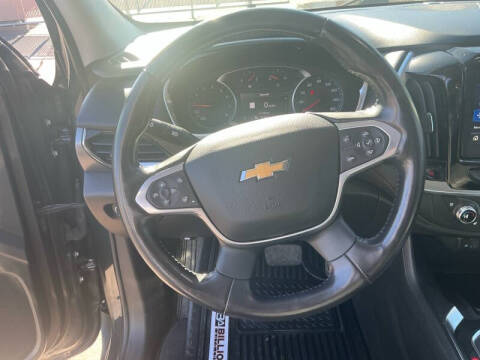 2021 Chevrolet Traverse Premier